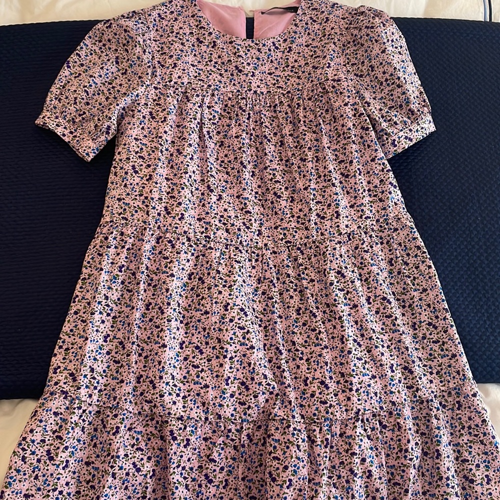 Tuckernuk pomander place tiered dress